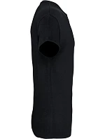 K Tričko z těžké bio bavlny black model 22439359 - Kariban K Tričko z těžké bio bavlny black model 22439359 - Kariban