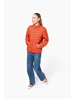 Kariban K 6121 Lehká dámská prošívaná bunda 20.6121 navy Kariban K 6121 Lehká dámská prošívaná bunda 20.6121 navy