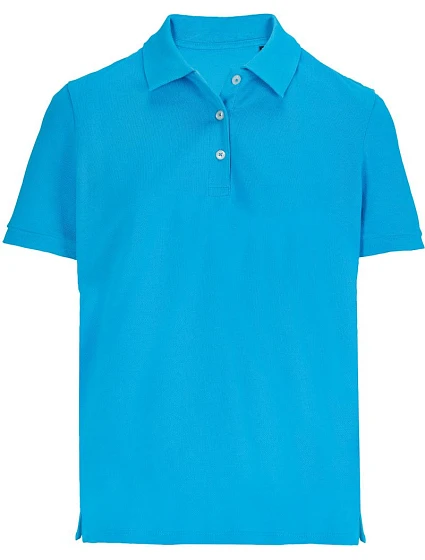 SOL'S Pacific Women Dámské piqué polo z těžké bavlny 25.4440 aqua SOL'S Pacific Women Dámské piqué polo z těžké bavlny 25.4440 aqua