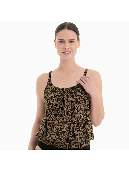 Style Top Caretankinihorní díl safari model 21158250 - Anita Care Style Top Caretankinihorní díl safari model 21158250 - Anita Care