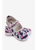 Dětské balerínky v model 21610923 - Boto