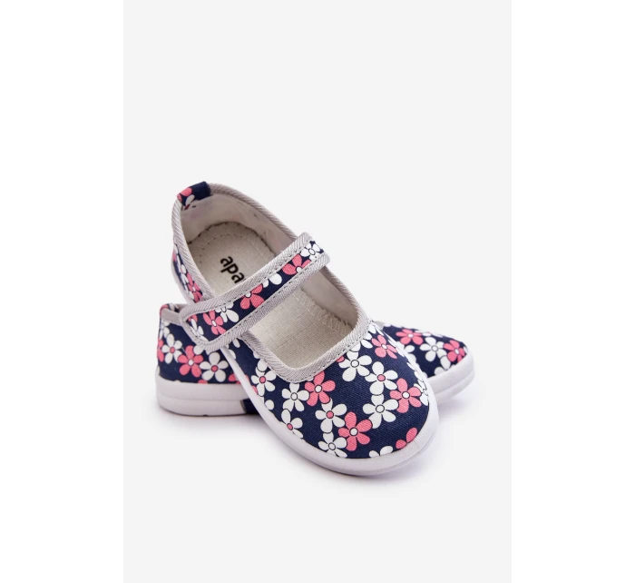 Dětské balerínky v model 21610923 - Boto