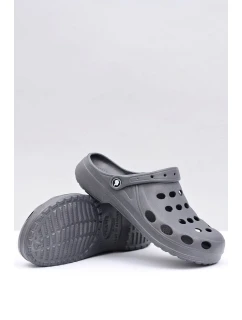 Pánské Klasické Nazouváky šedé