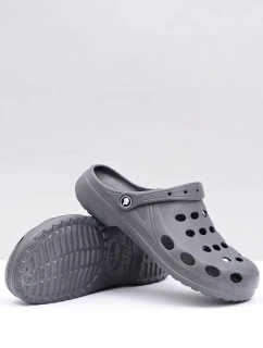 Pánské Klasické Nazouváky šedé