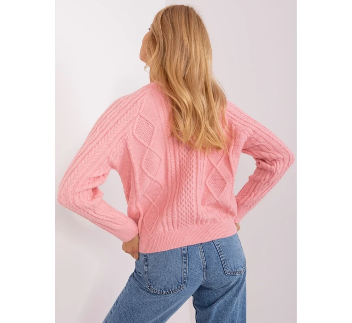 Přepínač AT SW 2346 2.99P světle růžová