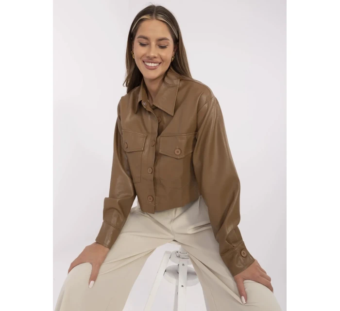 HM KR bunda model 21075642 camel - FPrice