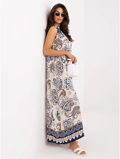 Šaty IR SK LD2571 2.02 tmavě modrá