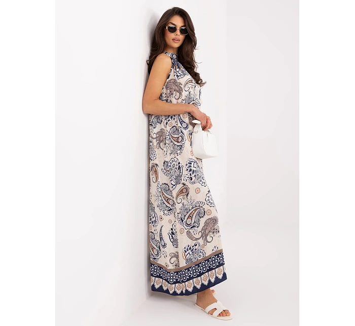 Šaty IR SK LD2571 2.02 tmavě modrá