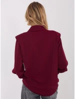 Košile IT KS 8631.59 bordó Košile IT KS 8631.59 bordó