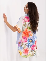 Koszula MI KS model 22118150 pomarańczowy - FPrice