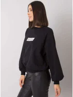 Mikina RV BL 7270.20 černá Mikina RV BL 7270.20 černá