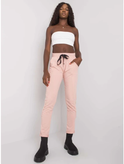 Tepláky RV DR 6437.18 světle růžová Tepláky RV DR 6437.18 světle růžová