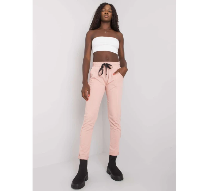 Tepláky RV DR 6437.18 světle růžová Tepláky RV DR 6437.18 světle růžová