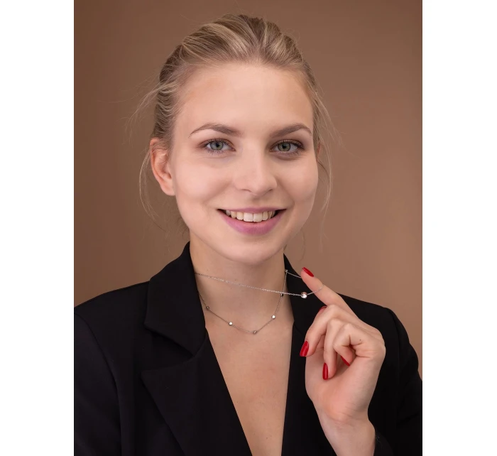 Náhrdlník VUCH Elista Silver