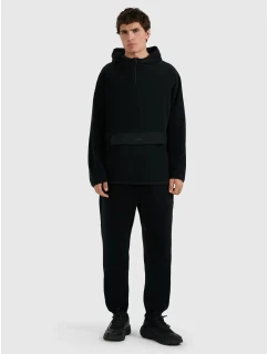 Pánská fleecová mikina 4F