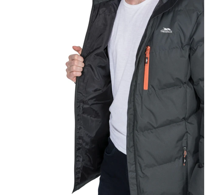 Pánská prošívaná bunda Trespass Blustery