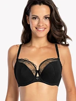 Dámská podprsenka Ursula BS 1059 Černá - Gaia