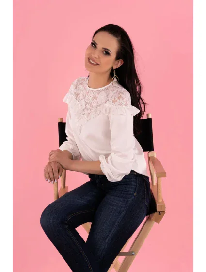 Halenka Hiron smetanová - Merribel