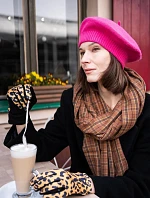 Dámský baret 23339 Selsey - Art Of Polo