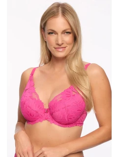 Dámská podprsenka Sophia model 21911499 Fuchsiová - Gaia
