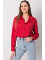 Košile s dlouhým rukávem  model 161933 Ex Moda