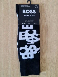 PÁNSKÉ PONOŽKY model 17648595 - Boss