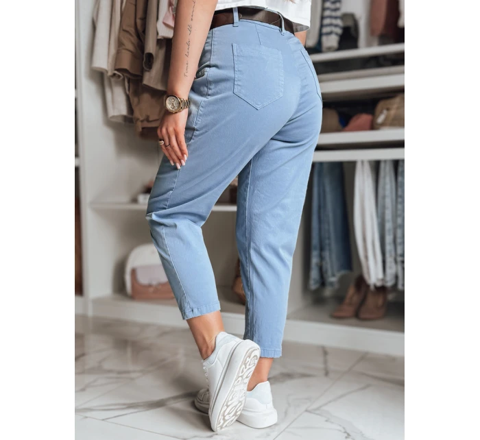 Dámské kalhoty modré Dstreet model 21986297 - FashionStreet