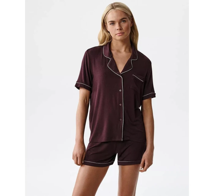 Pyžamo model 22003171 kr/r S2XL pruhované - Atlantic Pyžamo model 22003171 kr/r S2XL pruhované - Atlantic