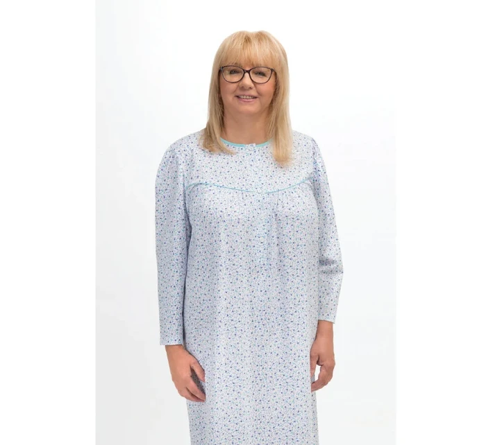 Dámská noční košile Martel Bogna II 204 dł/r 3XL