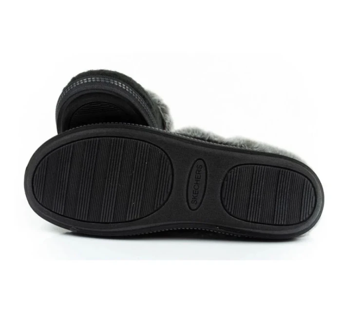 Skechers W 167225/BLK pantofle