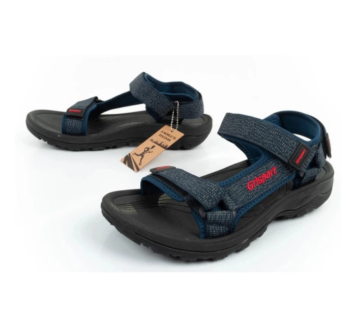 Sandály Grisport M GR-25-34-9022M Sandály Grisport M GR-25-34-9022M