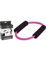 GUMOVÝ EXPANDÉR PĚNOVÉ RUKOJETI XQMAX RŮŽOVÉ SVĚTLO