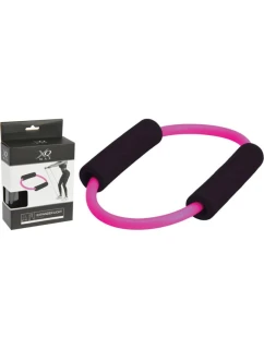 GUMOVÝ EXPANDÉR PĚNOVÉ RUKOJETI XQMAX RŮŽOVÉ SVĚTLO