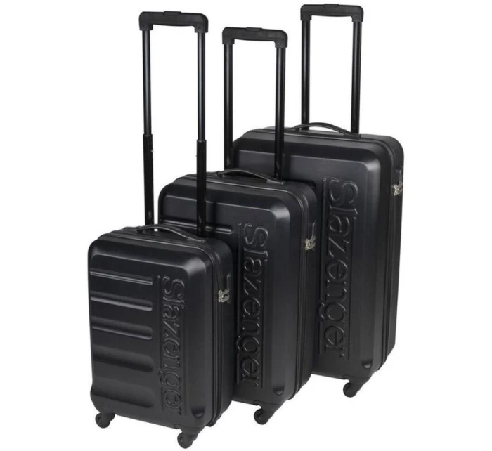 SADA 3  ČERNÁ model 21826556 - Slazenger