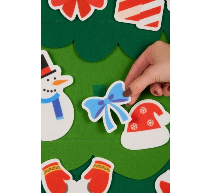 ADVENTNÍ KALENDÁŘ VÁNOČNÍ STROMEK DIY