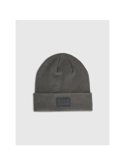 Unisex zimní čepice 4F 4FRAW25ACAPU0809-23M Unisex zimní čepice 4F 4FRAW25ACAPU0809-23M