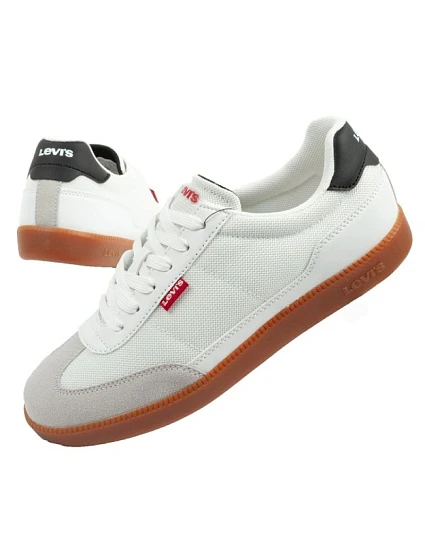 Dámské sportovní boty Levi's fashionable white dámské model 22073544 - Levis