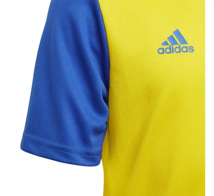 Dětské fotbalové tričko 19 Jersey JR model 15982050 - ADIDAS Dětské fotbalové tričko 19 Jersey JR model 15982050 - ADIDAS
