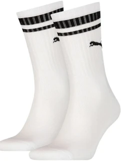 Puma Crew Heritage Stripe 2Pack ponožky 907944 02