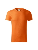 Košile Malfini Native (GOTS) M MLI-17311 oranžová