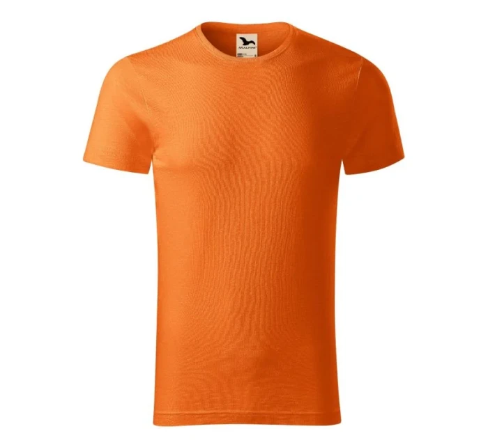 Košile Malfini Native (GOTS) M MLI-17311 oranžová
