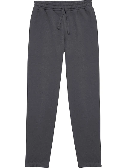 B&C ID.000 Sweatpant 80/20 Unisex tepláky 01.I000 dark grey