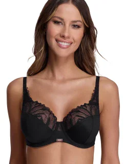 Ava 2106 Yasemin Maxi barva:černá