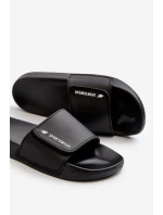 Dámské žabky model 21665920 Černé - 4F Dámské žabky model 21665920 Černé - 4F