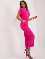 Kombinezon DHJ KO model 19915500 fuksjowy - FPrice Kombinezon DHJ KO model 19915500 fuksjowy - FPrice