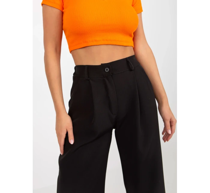 DHJ kalhoty SP 15679 1.31X černá