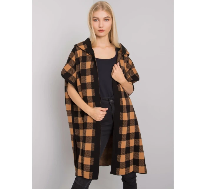 Cardigan FE SW model 16175481 černá béžová - FPrice