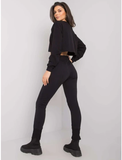 Tepláky RV DR 7358.06P černá