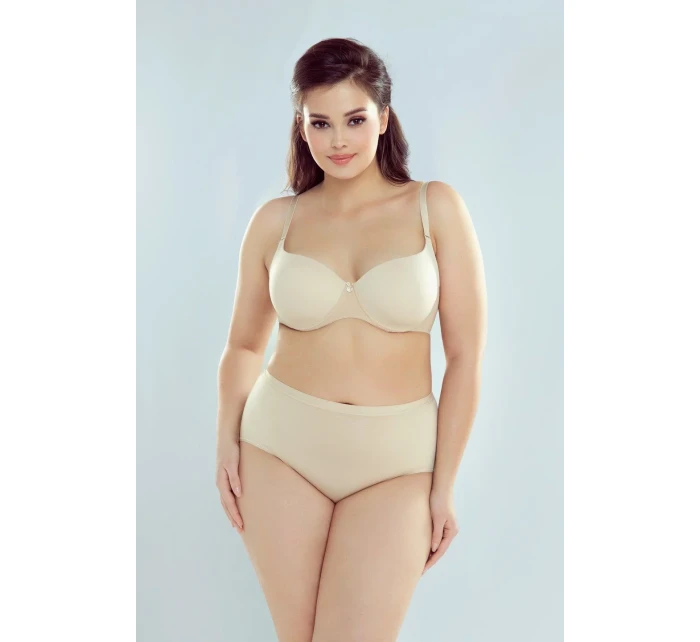 Béžové kalhotky Stefanie - Eldar