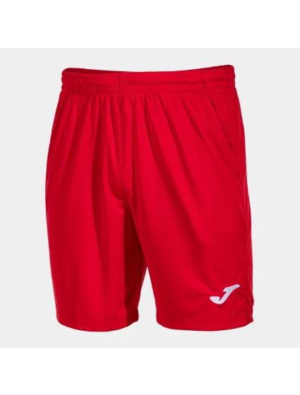 Pánské/chlapecké kraťasy Joma Drive Bermuda Red